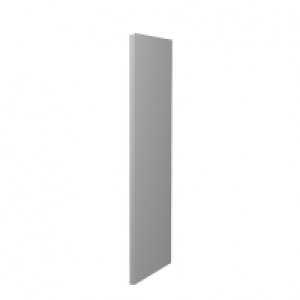 Wickes Orlando Grey and Madison Grey Gloss Decor Wall Panel