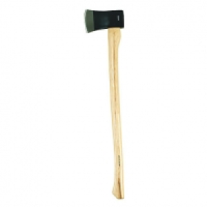 Wickes Professional Felling Axe Carbon Steel £24.99