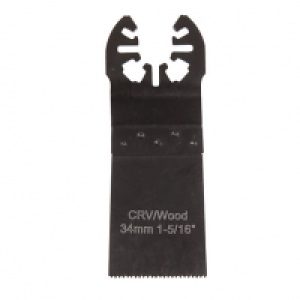 Wickes Plunge Cut Blade 40 x 34mm