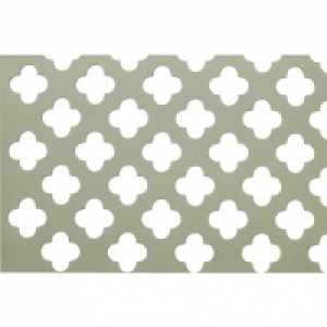 Wickes Decorative MDF Club Radiator Screen 3 x 610X1220mm £28.19