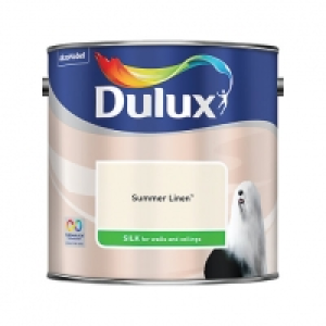 Dulux Silk Summer Linen 2.5L