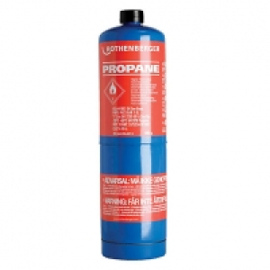 Rothenberger Propane Gas Cartridge £12.89