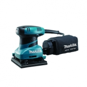 Makita 200W 1/4 Sheet Sander 240V BO4555X