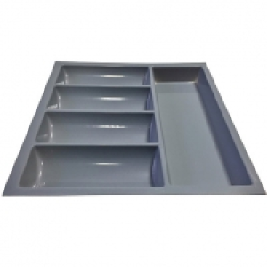 Wickes 5 Compartment Cutlery Tray Tandem 500mm £12.00