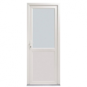 Wickes Tamar Pre-hung Upvc Door 2085 x 920mm Right Hand Hung &pound;349.00