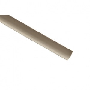 Wickes PVC Internal Angle Moulding 18 x 18 x 2400mm