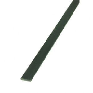 Wickes 25mm Multi-purpose Steel Flat Bar 2000mm