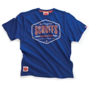 Scruffs Authentic T Shirt XXL