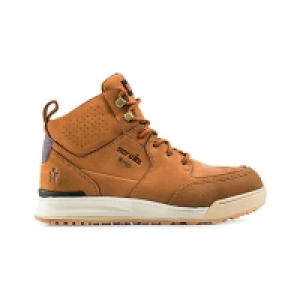 Scruffs Grip Goretex Safety Boot Tan 9