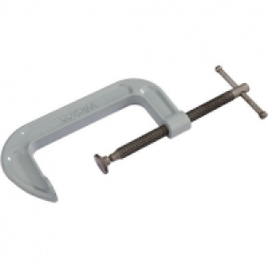 Wickes Cast Iron G Clamp 6in