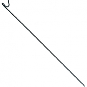 Wickes Safety Fencing Stake £3.89