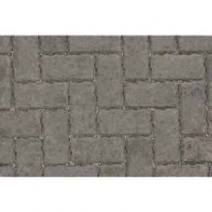 Marshalls Driveline Smooth Charcoal 200x200x65 Channel Edgin