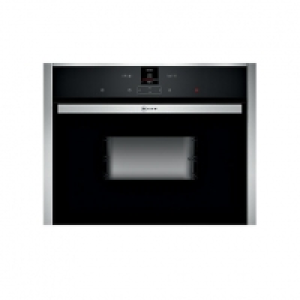 Neff C17DR02N0B Compact Steam Oven Black &pound;829.00