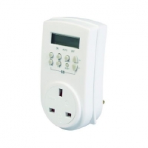 Wickes 7 Day Hi-load Digital Timer £18.79