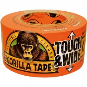 Gorilla Tape Tough & Wide 27m £13.19