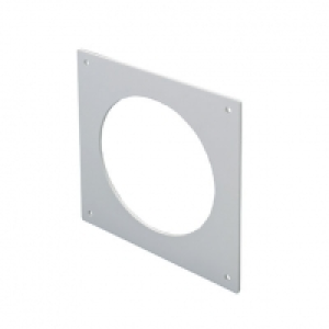 Wickes Round Ducting Wall Plate £2.79