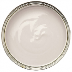 Dulux Once Matt Nutmeg White 2.5L £24.49