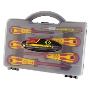 CK VDE Screwdriver Set 6 Piece £34.99
