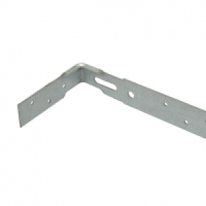 Wickes 33mm Light Engineered Bent Strap LES 1200mm £2.65