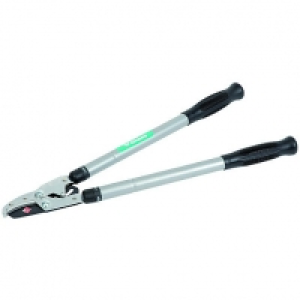 Wickes Telescopic Anvil Pattern Loppers Carbon Steel £12.99