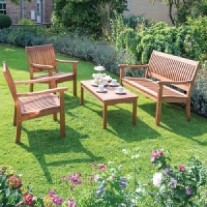 Wilington Coffee Set Four Pieces &pound;254.99