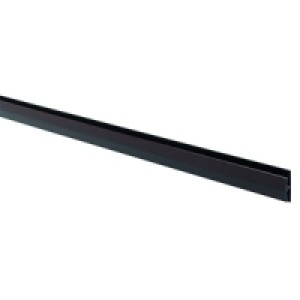 Wickes PVCu Rosewood Soffit Butt Joint Trim 2500mm £6.95