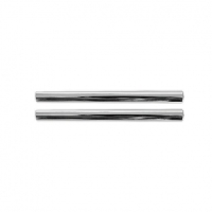 Wickes T Bar Handles Polished Chrome 188mm 2 Pack £5.49