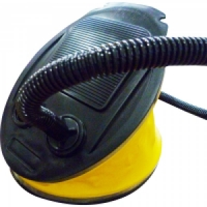 Kingfisher Bellows Air Foot Pump 3L £4.79