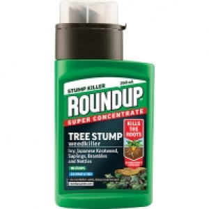 Roundup Tree Stump Killer 6 x 250 ml