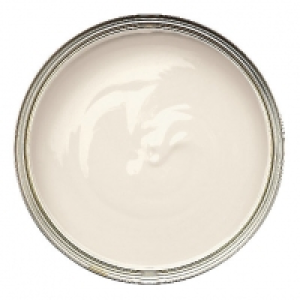 Dulux Natural Hints Matt Emulsion Paint Almond White 2.5L £15.99
