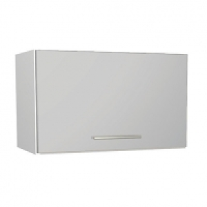 Wickes Orlando Grey Narrow Wall Unit 600mm £61.00