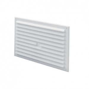 Wickes White Gas Vent 225 x 150mm &pound;3.51