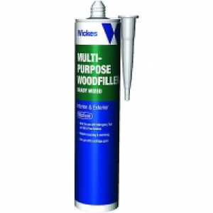Wickes Multi-Purpose Wood Filler Medium 310ml £6.49