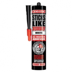 Evo-stik Sticks Like Turbo Adhesive £9.99