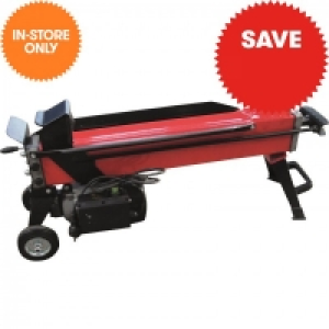 Log Splitter 4 Tonne 230V £119.99