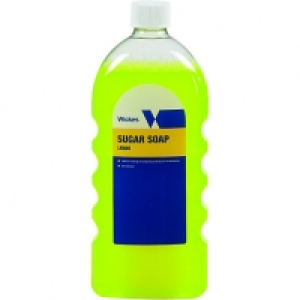 Wickes All Surface Sugar Soap 1L £6.49