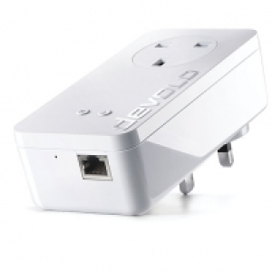 Devolo dLAN 550+ Powerline WiFi Additional Adapter &pound;74.99