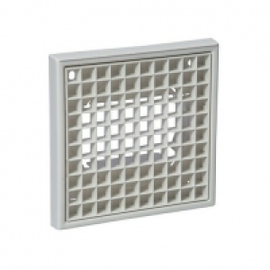 Manrose Egg Crate Grille 100mm £2.29