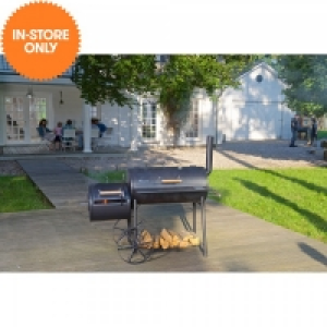 Landmann Grand Tennessee Smoker Charcoal BBQ &pound;358.80