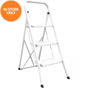 Step Ladder 3 Tread £17.99
