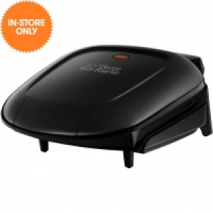 George Foreman Grill 2 Portion £14.39