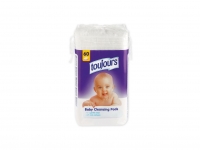 Lidl  Toujours Baby Cleansing Pads