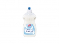 Lidl  W5 Ultra Sensitive Washing Up Liquid