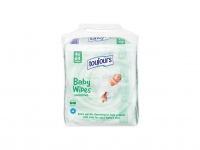 Lidl  Toujours Sensitive Baby Wipes