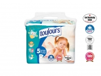 Lidl  Toujours Size 5 Junior Nappies