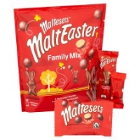 Tesco  Malteaster Bunny Family Easter Selection 225G