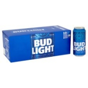 Tesco  Bud Light 10X440ml