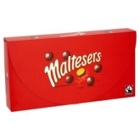 Tesco  Maltesers Gift Box 360G