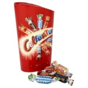 Tesco  Celebrations Carton 240G