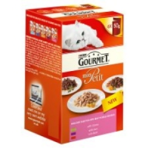 Tesco  Gourmet Mon Petit Country Variety 6X50g